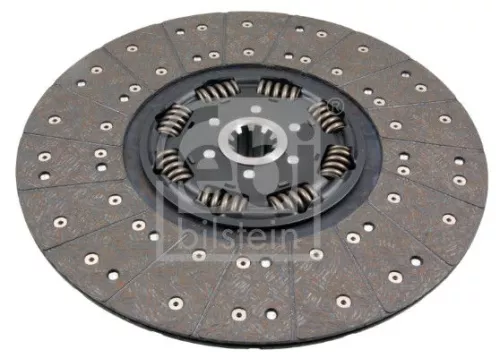 FEBI BILSTEIN 1x Clutch Disc (105056)