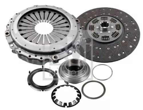 1x Clutch Kit