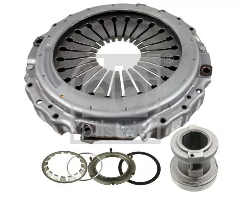 1x Clutch Pressure Plate