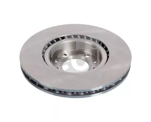 FEBI BILSTEIN 2x Brake Disc (105715)