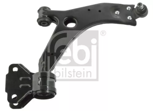 1x Control/Trailing Arm, wheel suspension