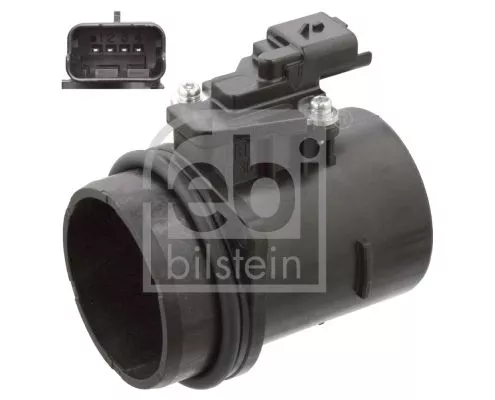 1x Mass Air Flow Sensor