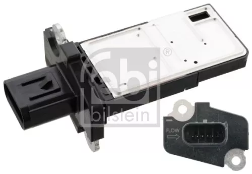 1x Mass Air Flow Sensor