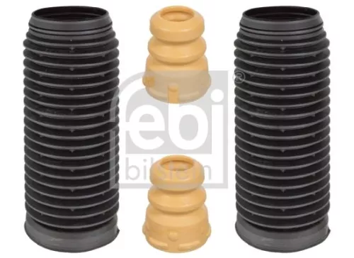 1x Dust Cover Kit, shock absorber