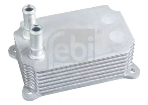 1x Oil Cooler, engine oil