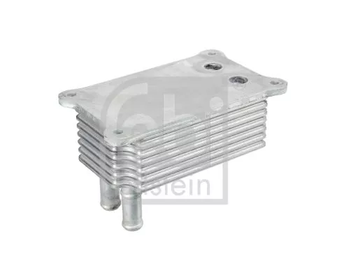 FEBI BILSTEIN 1x Oil Cooler, engine oil (106195)