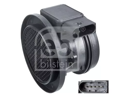 1x Mass Air Flow Sensor