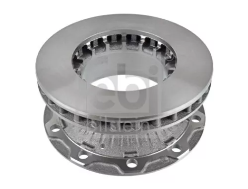 FEBI BILSTEIN 1x Brake Disc (106340)