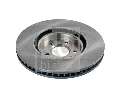 FEBI BILSTEIN 1x Brake Disc (106350)
