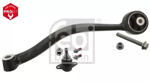 1x Control/Trailing Arm, wheel suspension