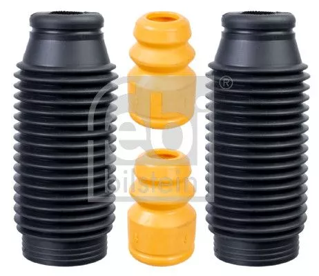 1x Dust Cover Kit, shock absorber