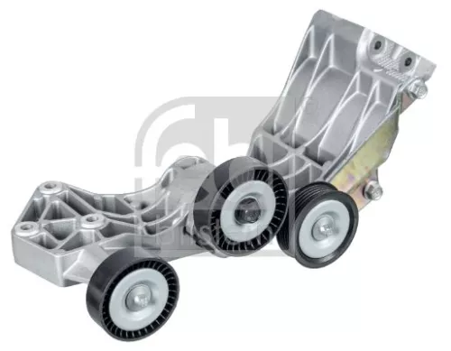 1x Belt Tensioner, V-ribbed belt