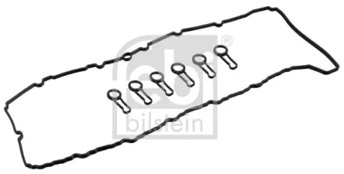 1x Gasket Set, cylinder head cover
