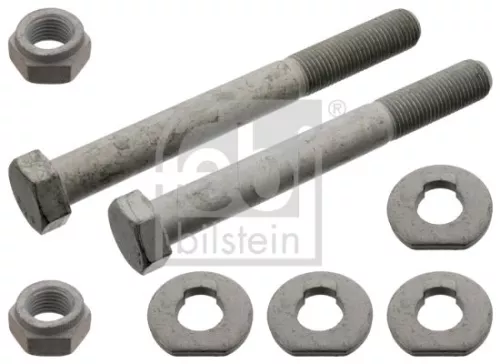 1x Mounting and Bolting Kit, control/trailing arm