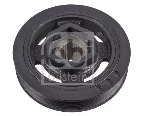 1x Belt Pulley, crankshaft