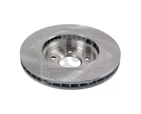 FEBI BILSTEIN 2x Brake Disc (107511)