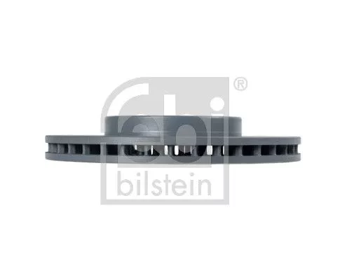 FEBI BILSTEIN 2x Brake Disc (107511)