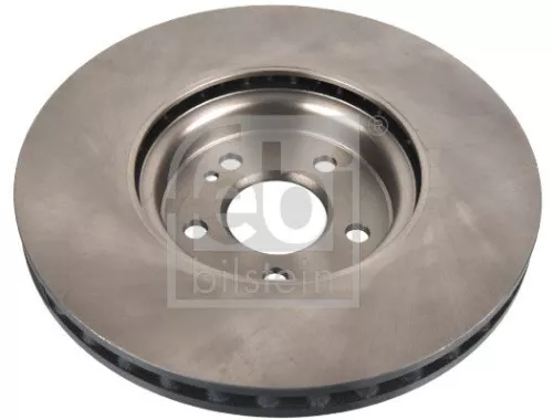 FEBI BILSTEIN 2x Brake Disc (107515)