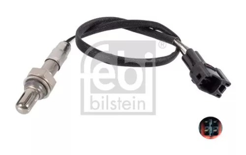 1x Oxygen Sensor