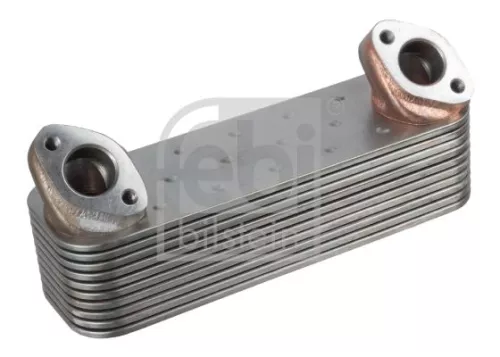 1x Oil Cooler, engine oil