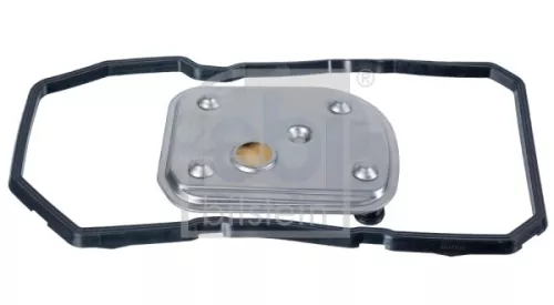 1x Hydraulic Filter Kit, automatic transmission