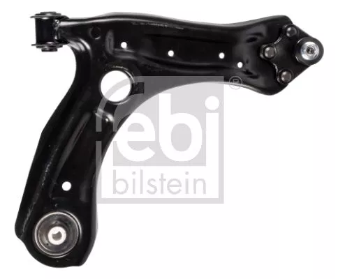 1x Control/Trailing Arm, wheel suspension