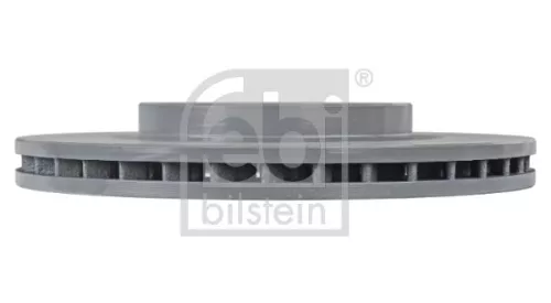FEBI BILSTEIN 2x Brake Disc (108436)