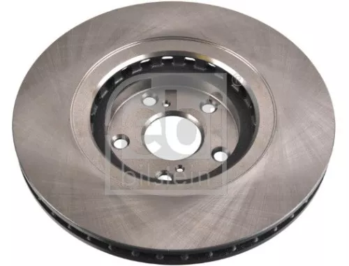 FEBI BILSTEIN 2x Brake Disc (108464)