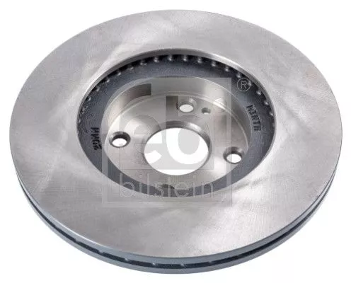 FEBI BILSTEIN 2x Brake Disc (108544)