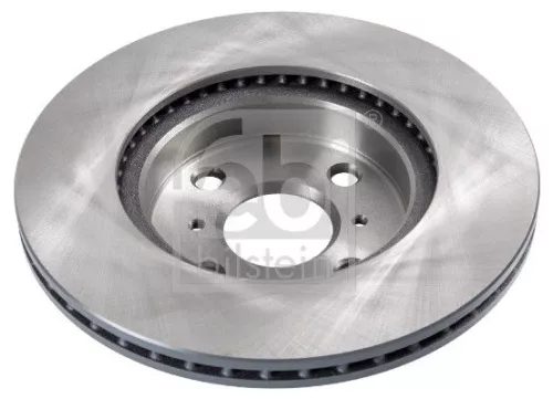 FEBI BILSTEIN 2x Brake Disc (108587)