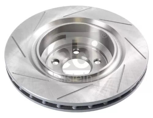 FEBI BILSTEIN 1x Brake Disc (108662)