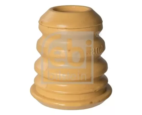 2x Rubber Buffer, suspension