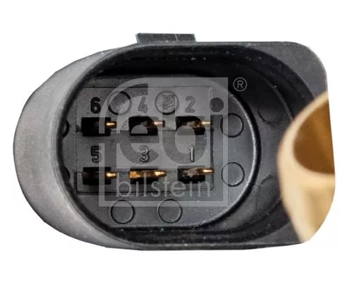 FEBI BILSTEIN 1x Throttle Body (109028)