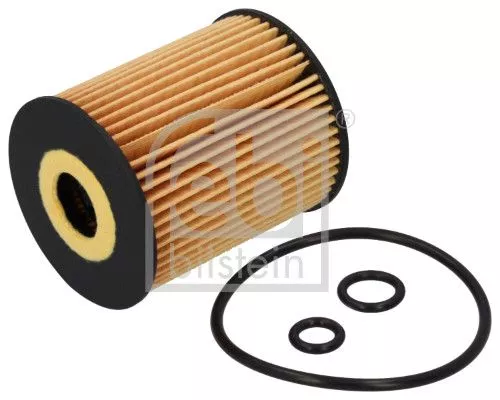 1x Oil Filter