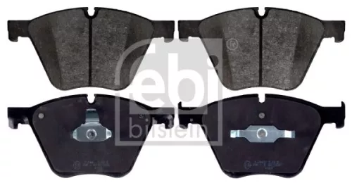 1x Brake Pad Set, disc brake