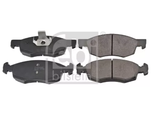 1x Brake Pad Set, disc brake