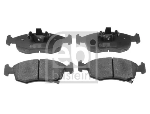 1x Brake Pad Set, disc brake