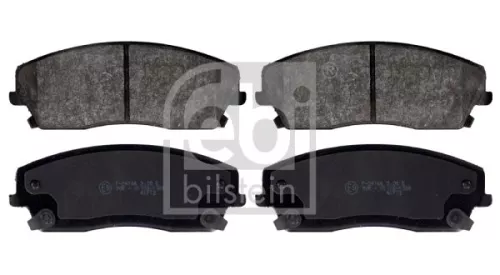 1x Brake Pad Set, disc brake