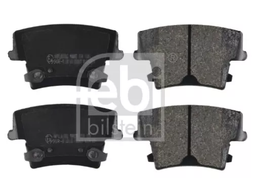 1x Brake Pad Set, disc brake