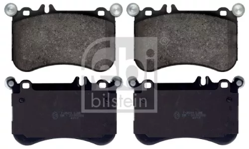 1x Brake Pad Set, disc brake