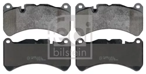 1x Brake Pad Set, disc brake