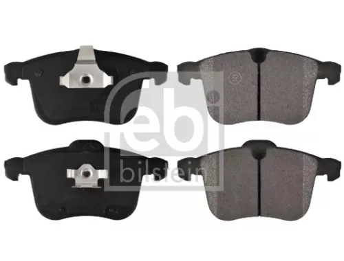 1x Brake Pad Set, disc brake