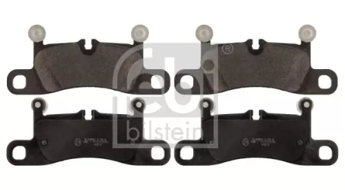 1x Brake Pad Set, disc brake