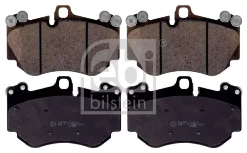 1x Brake Pad Set, disc brake