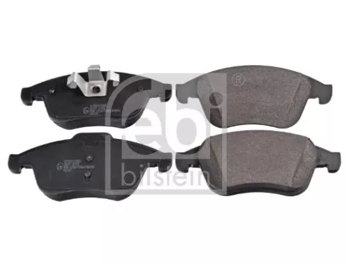 1x Brake Pad Set, disc brake