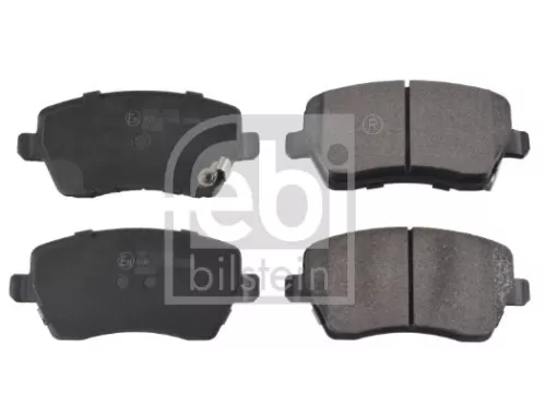 1x Brake Pad Set, disc brake