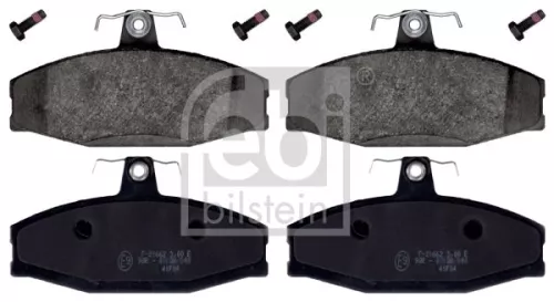 1x Brake Pad Set, disc brake