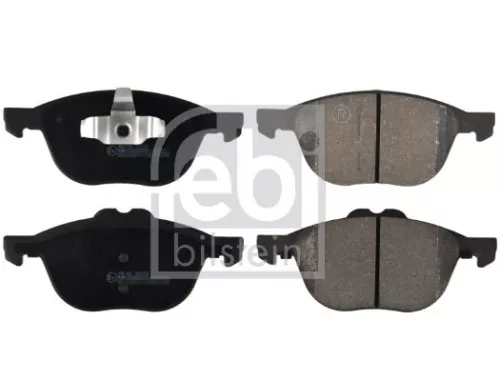 1x Brake Pad Set, disc brake