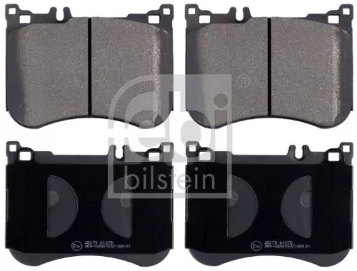 1x Brake Pad Set, disc brake