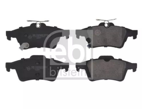 1x Brake Pad Set, disc brake